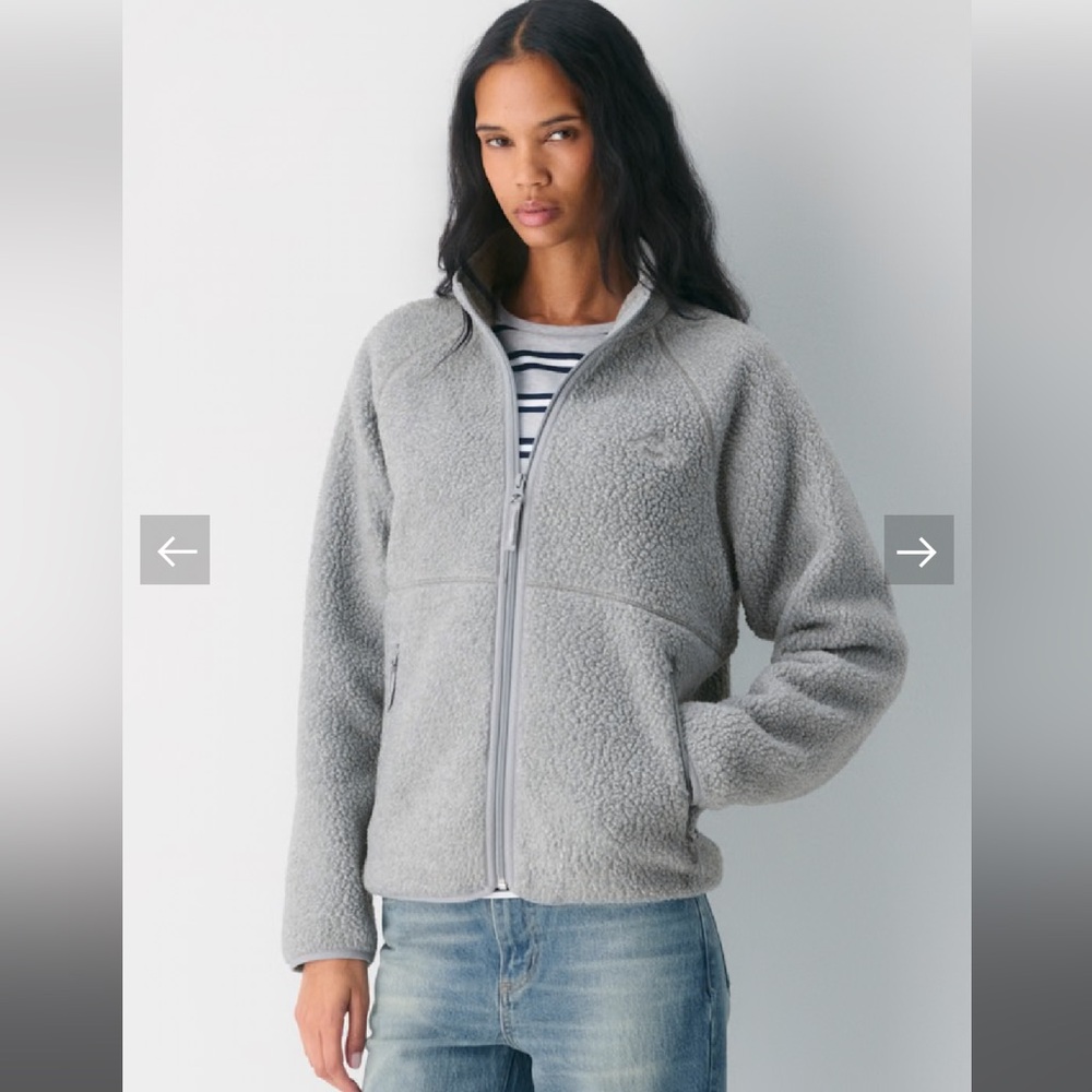 Tna Polartec® Thermal Pro™ Raglan Mockneck Zip-up